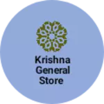 Business logo of Krishna general store