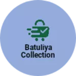 Business logo of Batuliya collection