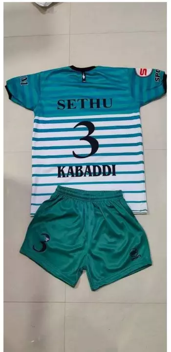 Kabaddi Sport kit uploaded by Dandekar & Co. on 11/29/2022