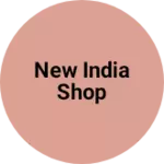 Business logo of New India shop