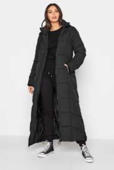 Product image of *Ladies long Korean jacket *, price: Rs. 350, ID: ladies-long-korean-jacket-a722a824