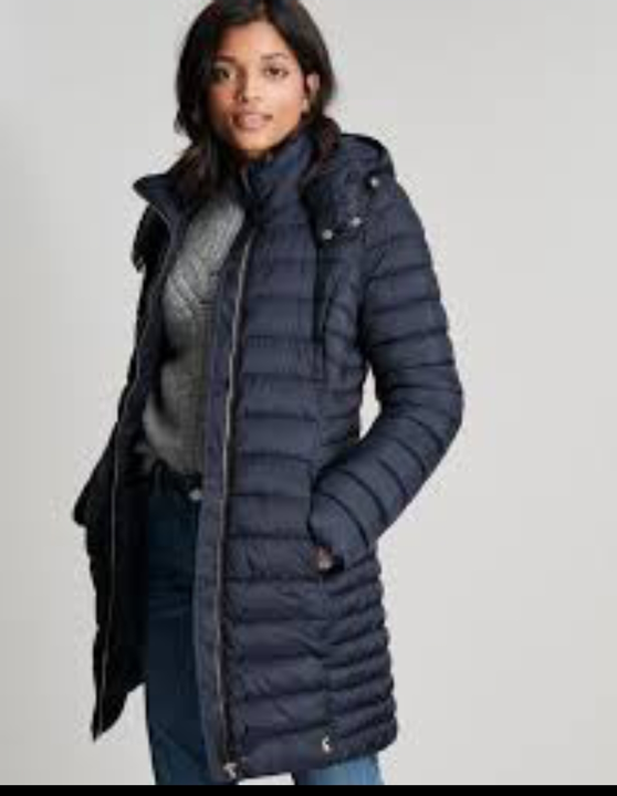 Product image of *Ladies long Korean jacket *, price: Rs. 350, ID: ladies-long-korean-jacket-ea243a27