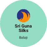 Business logo of Sri Guna silks
