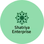 Business logo of Shatriya enterprise