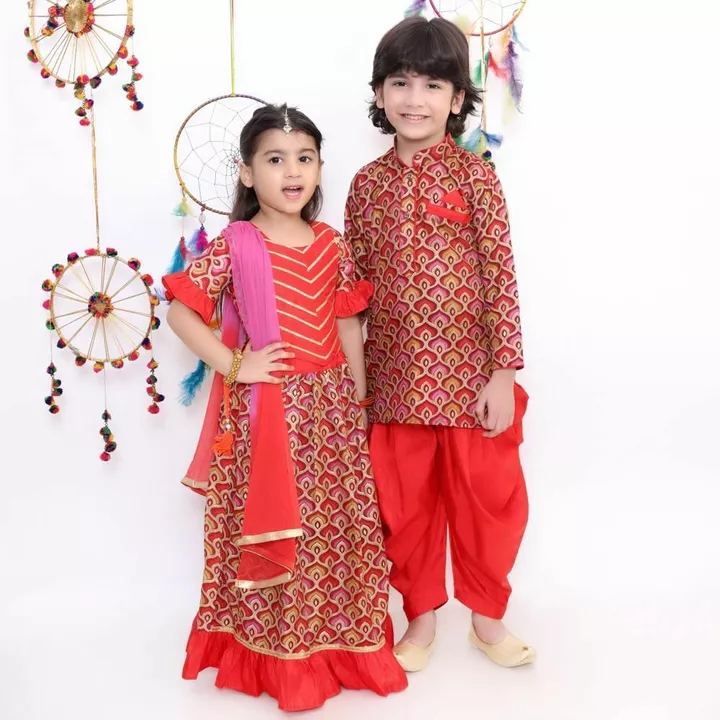 Product image with price: Rs. 999, ID: kids-traditional-clothing-13515896