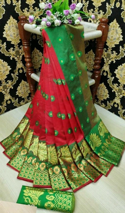 Mor saree  uploaded by business on 11/29/2022
