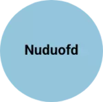 Business logo of Nuduofd