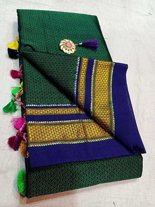 Khan sarees 😍 uploaded by business on 1/26/2021