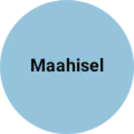 Business logo of Maahisel