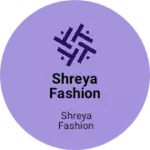 Business logo of Shreya fashion shop