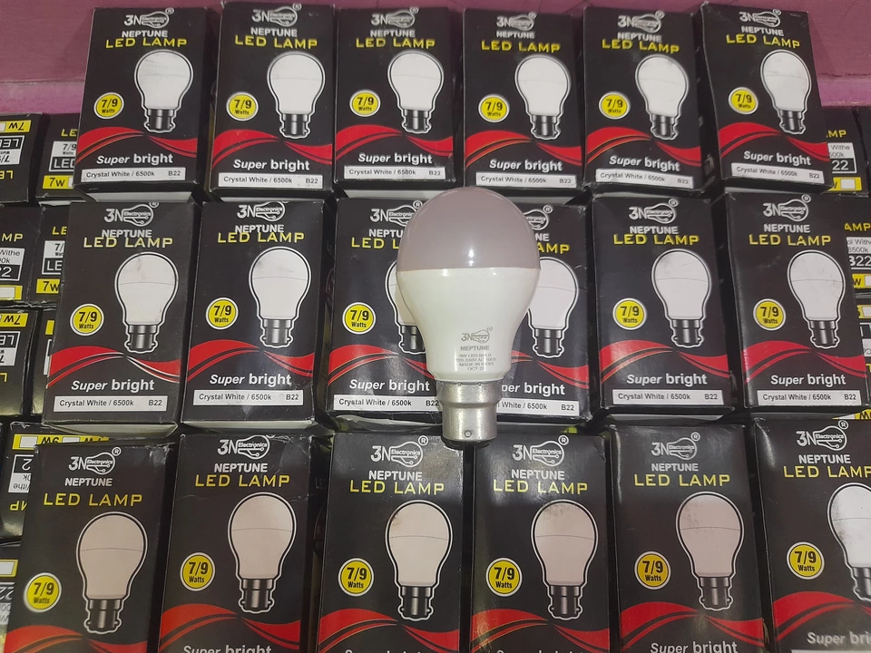 9W LED BULB uploaded by business on 11/29/2022