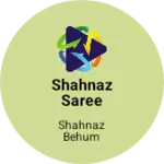 Business logo of shahnaz saree sentar