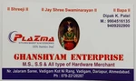 Business logo of Ghanshyam Enterprise