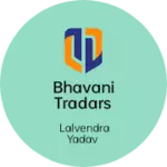 Business logo of Bhavani tradars