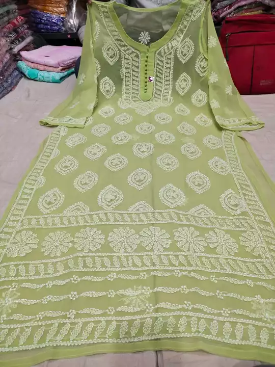 Product uploaded by The Lucknoweez Chikankari Handwork  on 11/29/2022
