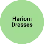 Business logo of Hariom dresses