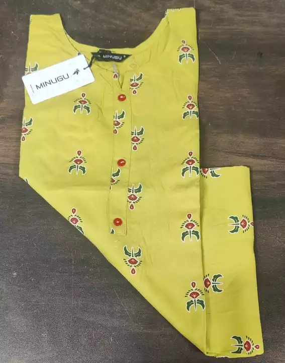 Minugu brand kurties  uploaded by Vihar Collections on 11/29/2022