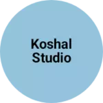 Business logo of Koshal studio
