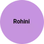 Business logo of Rohini