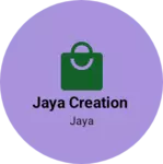Business logo of Jaya creation