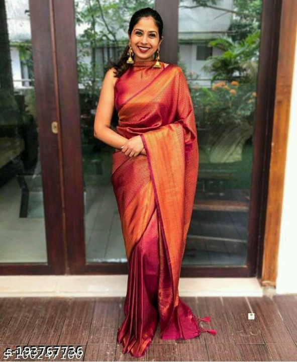 Beautiful Saree uploaded by Fashion hub on 11/29/2022