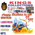 Business logo of Kings Collections