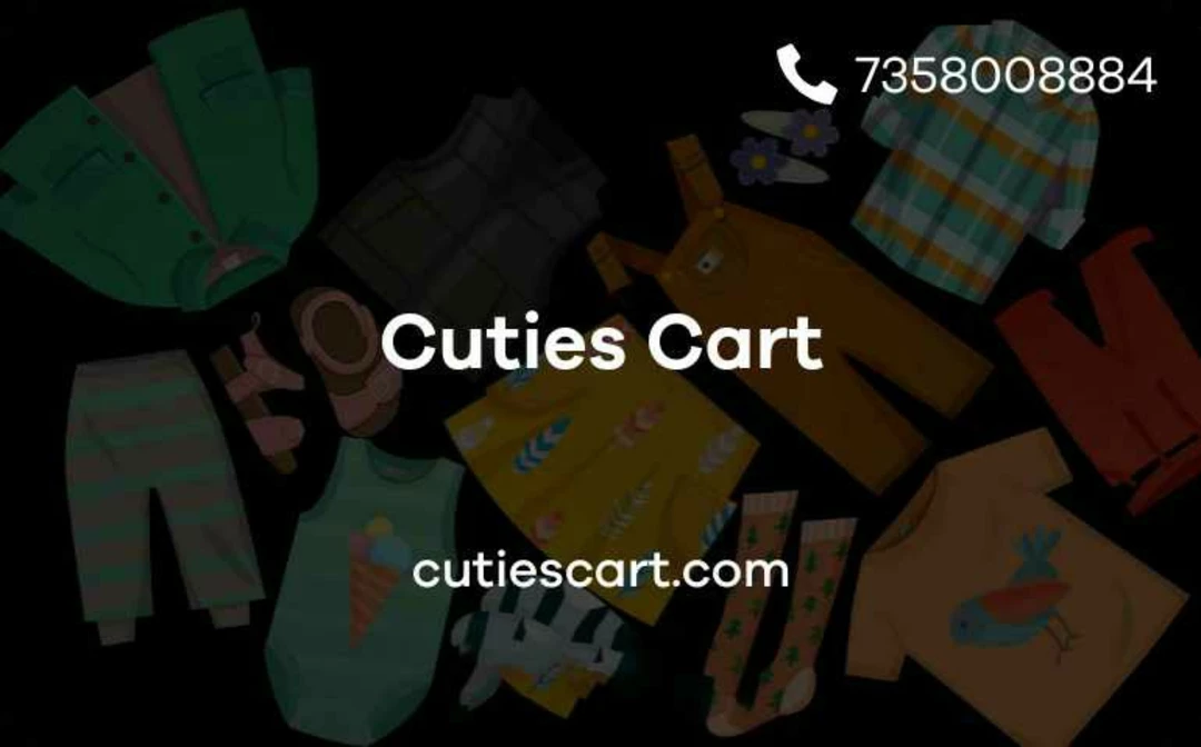 Factory Store Images of Cuties Cart