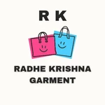 Business logo of RADHE KRISHNA GARMENT based out of Vadodara