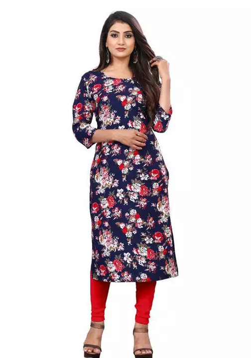 Aakarsha Pretty Kurtis uploaded by business on 11/29/2022