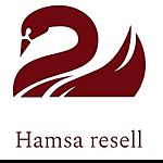 Business logo of Hamsa Reseller