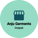 Business logo of Anju garments