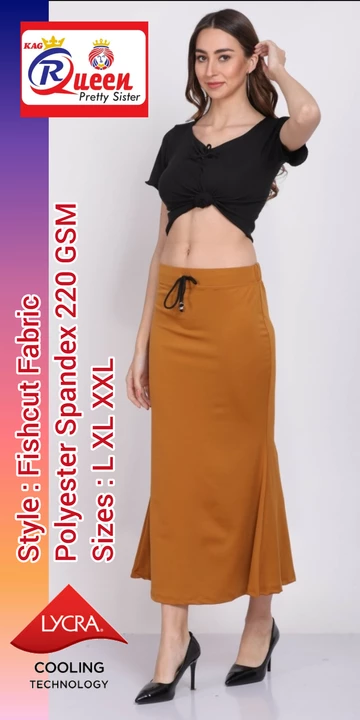SHAPEWEAR (INSKIRT) uploaded by RAJASTHAN EXPORT on 11/29/2022