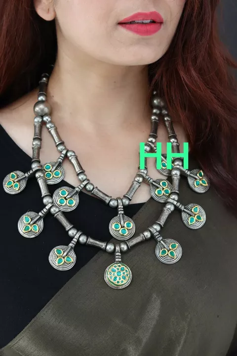 Oxidised collections  uploaded by Om creations on 11/29/2022