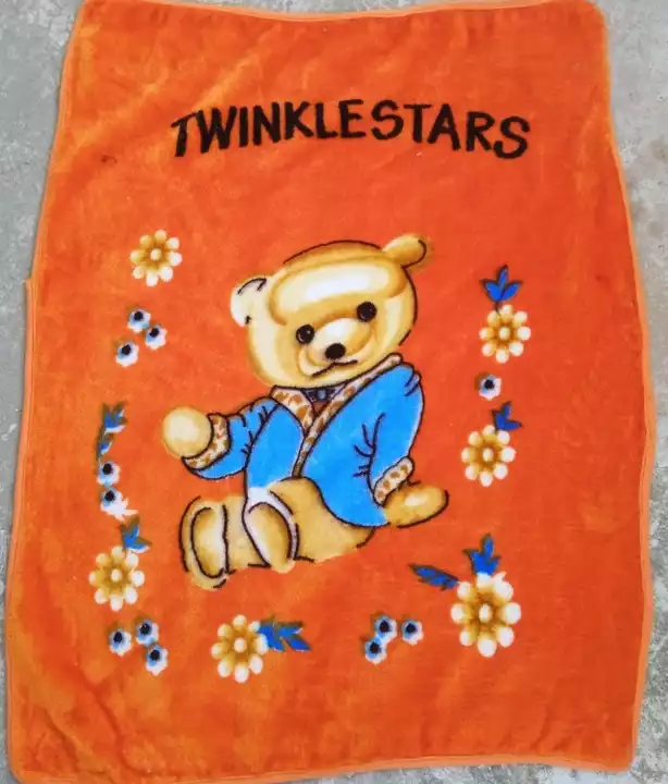 Product image of Baby Blanket , price: Rs. 70, ID: baby-blanket-888ee943