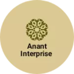 Business logo of Anant interprise