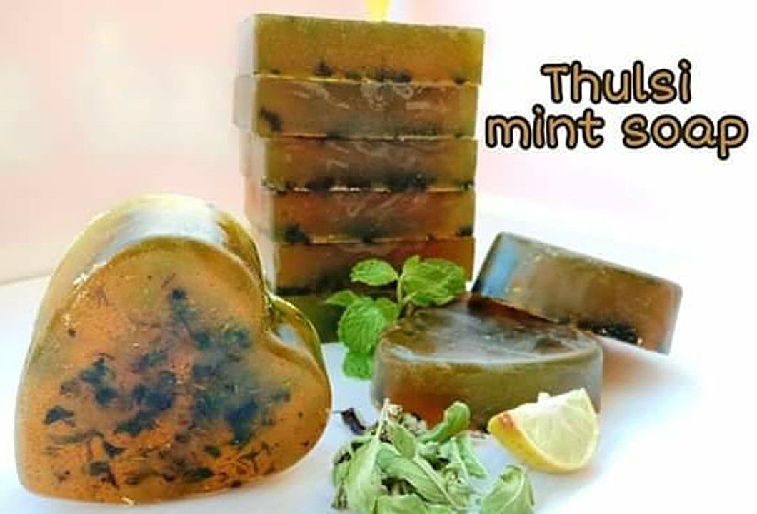Ubtan soap uploaded by business on 1/26/2021