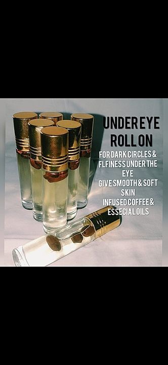 Undereye roll on.best for reducing under eye circle. uploaded by business on 1/26/2021
