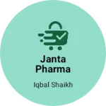 Business logo of JANTA PHARMA