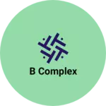 Business logo of B complex