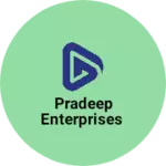 Business logo of Pradeep enterprises