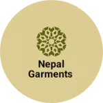 Business logo of Nepal garments