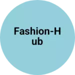 Business logo of Fashion-hub