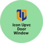 Business logo of Icon upvc door window