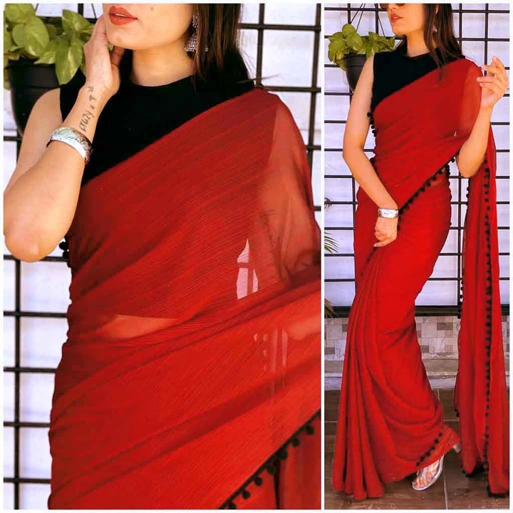 Product image with price: Rs. 299, ID: angel-saree-e7bd922a