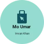 Business logo of Mo umar