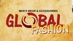 Business logo of Global fashion men's/ladies wear
