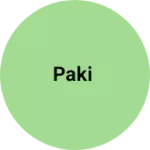 Business logo of Paki