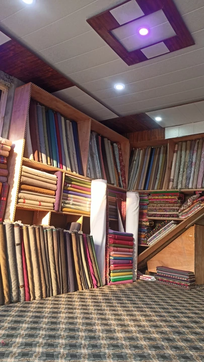 Shop Store Images of Shah textiles