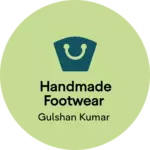 Business logo of Handmade Footwear