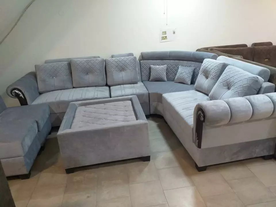 L Corner sofa set  uploaded by business on 11/30/2022